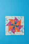 Patchwork Collectable Series: Pinwheel Block