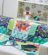 Patchwork Collectable Series: Pinwheel Block