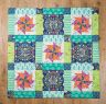 Patchwork Collectable Series: Pinwheel Block