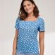 Simple Square-Neck Top Sewing Pattern