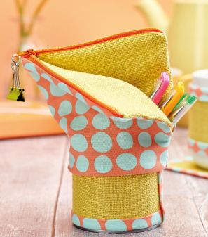 Portable Pencil Case