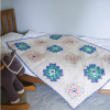 From Porto With Love Cot Quilt Tutorial