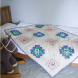 From Porto With Love Cot Quilt Tutorial
