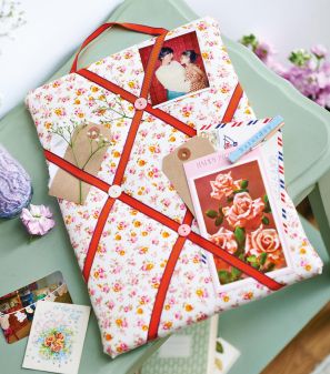Pretty Pinboard
