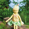 Fairy Doll Toy Sewing Pattern (Part One)