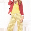 Comfy Patterned Trousers