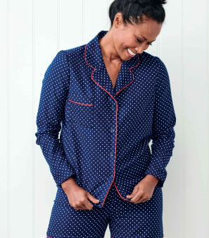 Cotton Pyjama Sew-Along