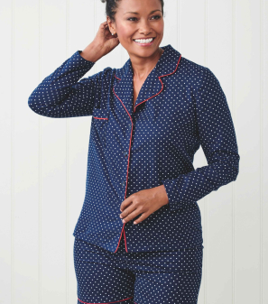 Cotton Pyjama Sew-Along