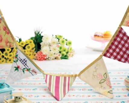 Quick-Make Bunting