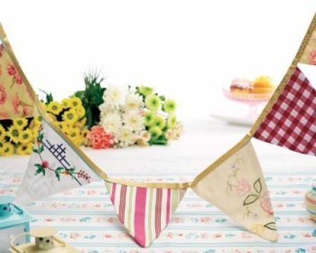 Quick-Make Bunting