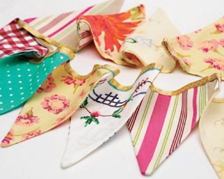 Quick-Make Bunting