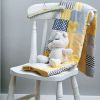 Patchwork Baby Quilt