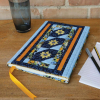Quilted Notebook Cover Sewing Pattern