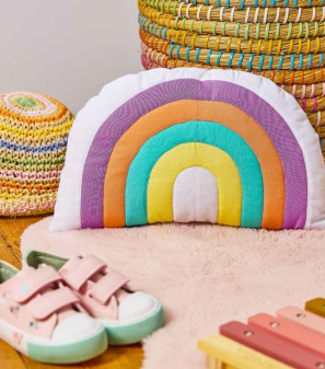 Patchwork Rainbow Sew-Along