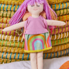 Rainbow Patchwork Sew-Along: Part Four - Dolly