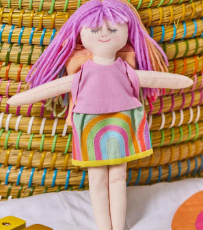 Patchwork Rainbow Sew-Along