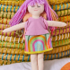 Rainbow Patchwork Sew-Along: Part Four - Dolly