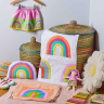 Rainbow Patchwork Sew-Along: Part One - Simple Quilt