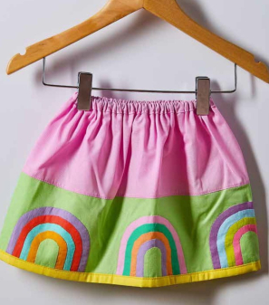 Patchwork Rainbow Sew-Along