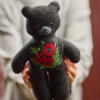 Remembrance Teddy Bear | Upcycling Sewing Pattern