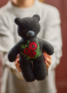 Remembrance Teddy Bear | Upcycling Sewing Pattern