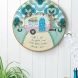 Campervan Embroidered Hoop Set Sewing Pattern