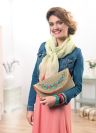 Retro Straw Clutch Bag