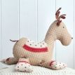 Roger reindeer Make a festive toy