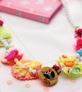 Rosette Ribbon Jewellery Rosette Ribbon Jewellery