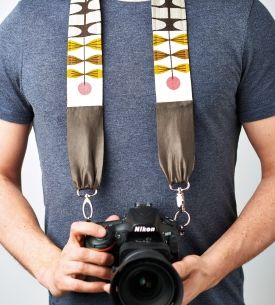 Camera strap