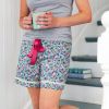 Pyjama shorts