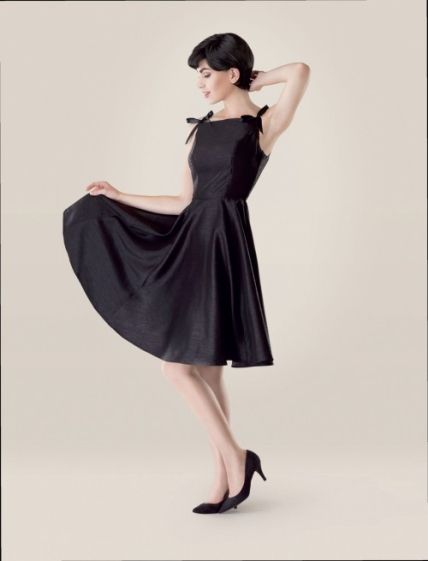 Audrey hepburn little hotsell black dress sabrina