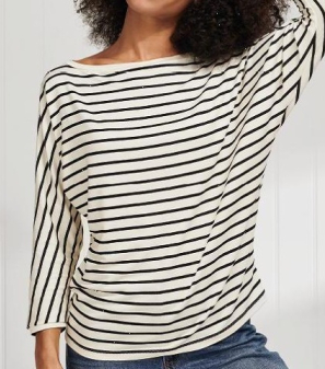 Easy Batwing Knit Top Sewing Pattern