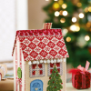 Scandi House Christmas Decoration Sewing Pattern