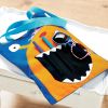 School Robot Book Bag