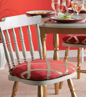 Seating Cushion Sewing Pattern