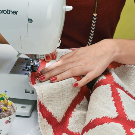 Seating Cushion Sewing Pattern