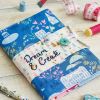 Sewing Journal Cover