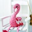 Flossie Flamingo