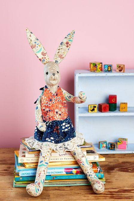 Harriet Hare
