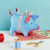 Piggy Pincushion