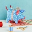 Piggy Pincushion