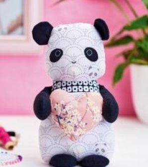 Bamboo the panda