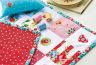 Doll’s Quilt and Pillow