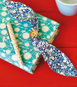 Lovely in Liberty Sew-Along