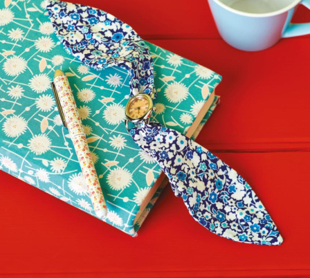 Easy Liberty Watch Sewing Pattern