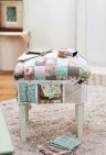 Upcycled Sewing Caddy