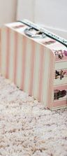 Upcycled Sewing Caddy