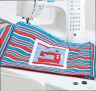 Patchwork Collectable Series: Sewing Machine Block