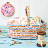 Sewing Room Storage Basket Sewing Pattern